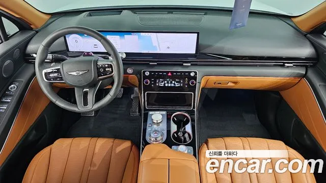 Genesis GV80 — Фото автомобиля 10