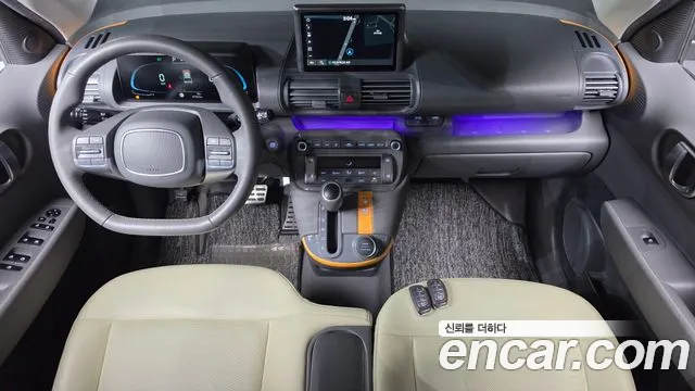 Hyundai Casper — Фото автомобиля 10