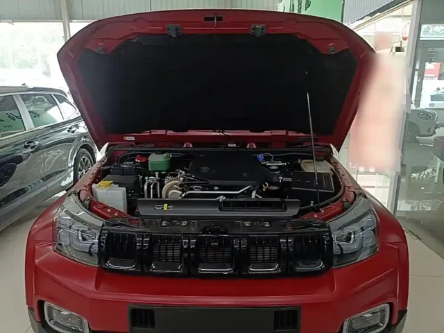 BAIC BJ40 — Фото автомобиля 19
