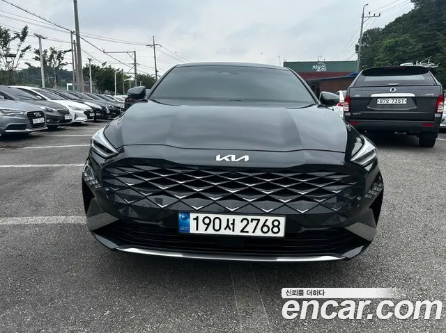 Kia K8 K8 Hybrid — Фото автомобиля 2