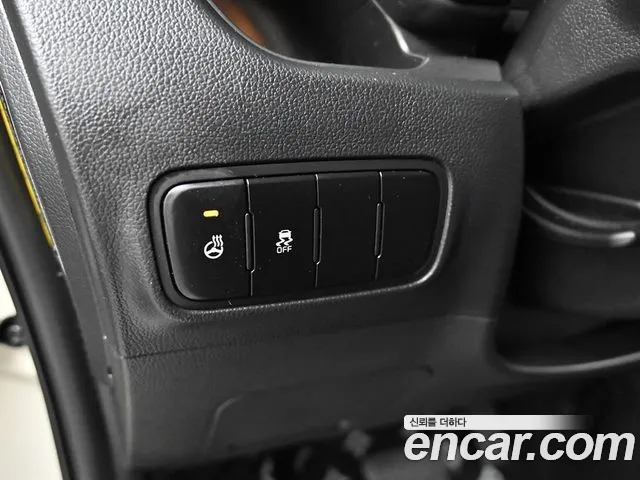 Kia RAY Новый Kia Ray Signature — Фото автомобиля 13