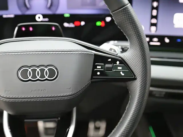 Audi A6L — Фото автомобиля 17