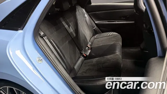 Hyundai AVANTE — Фото автомобиля 11