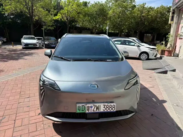 GAC Aion Y — Фото автомобиля 3