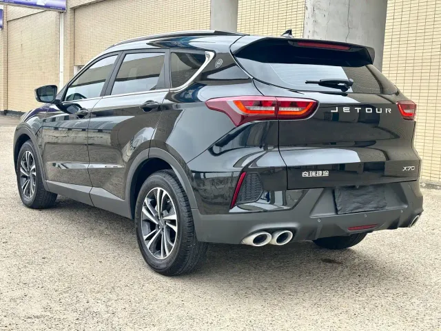 Jetour X70 — Фото автомобиля 7