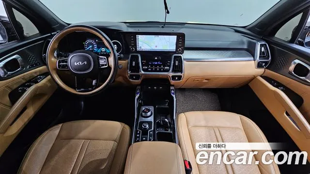 Kia Sorento Sorento 4-е поколение — Фото автомобиля 7