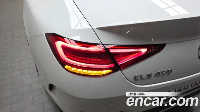 Mercedes-Benz CLS-Class — Фото автомобиля 20