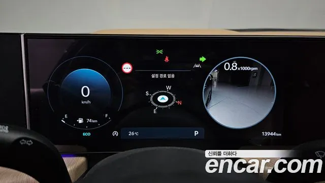 Hyundai Sonata Sonata Edge(DN8) 1.6 Turbo — Фото автомобиля 6
