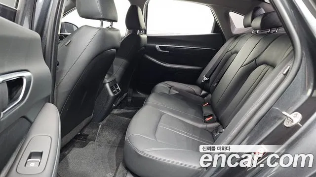 Hyundai Sonata DN8 — Фото автомобиля 18