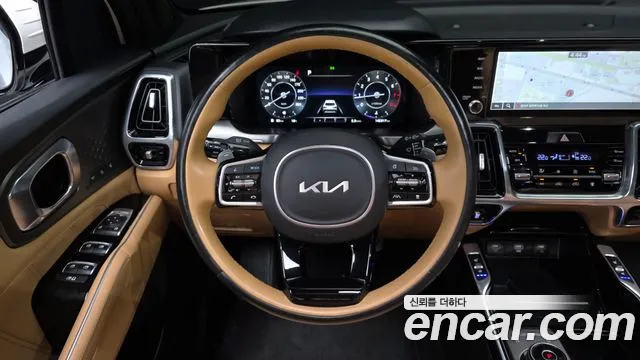 Kia Sorento 4th Gen — Фото автомобиля 19