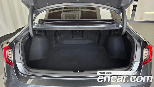 Hyundai Sonata DN8 — Фото автомобиля 20