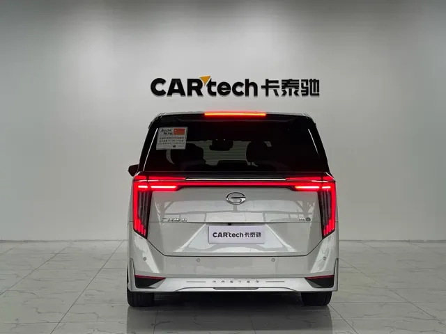 GAC Trumpchi M8 — Фото автомобиля 7