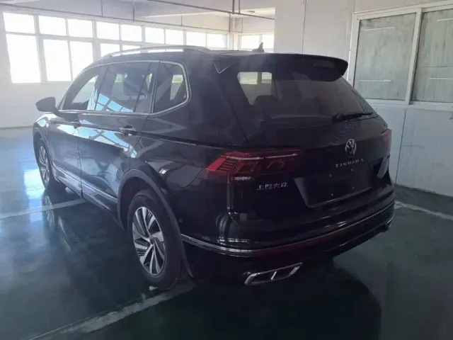 Volkswagen Tiguan L PHEV — Фото автомобиля 4