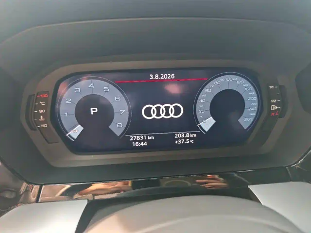 Audi A3 — Фото автомобиля 14