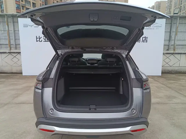 BYD Song L DM-i — Фото автомобиля 17