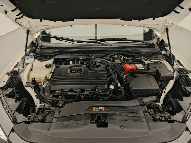 Ford Mondeo — Фото автомобиля 17