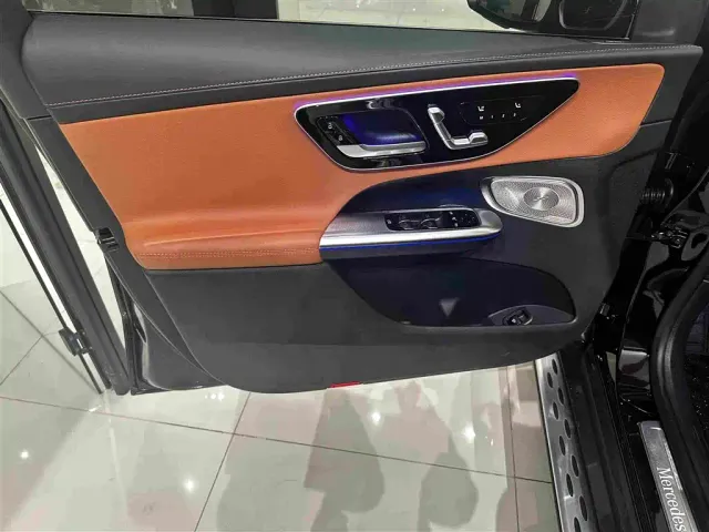 Mercedes-Benz GLC-Class — Фото автомобиля 5