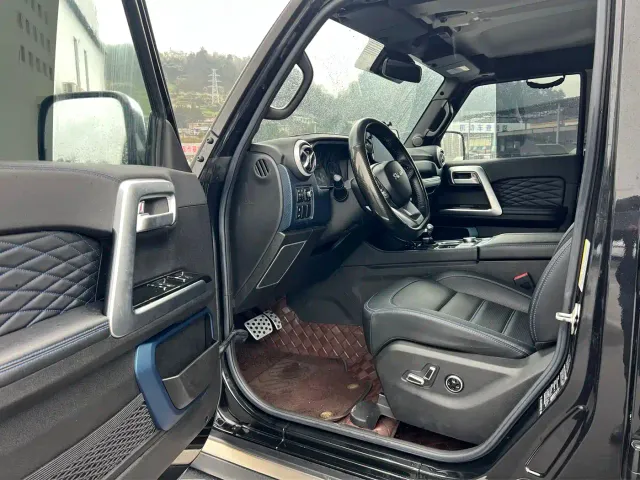BAIC BJ40 — Фото автомобиля 4