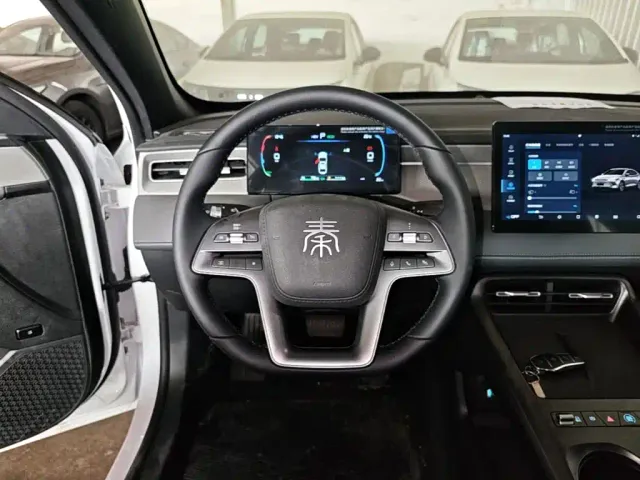 BYD Qin PLUS — Фото автомобиля 10