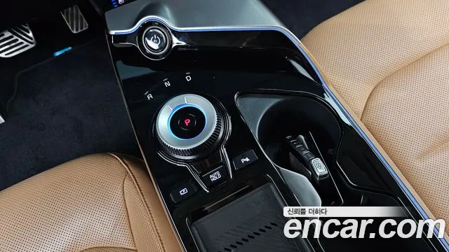 Kia EV6 — Фото автомобиля 12