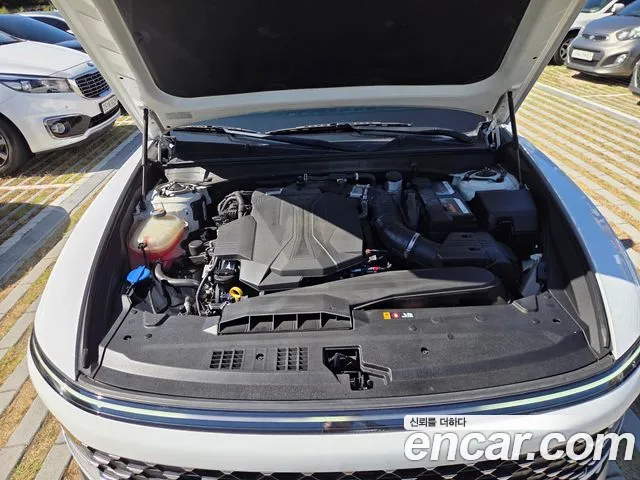 Hyundai Grandeur GN7 — Фото автомобиля 7