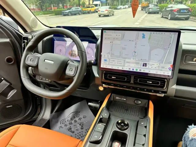 Haval Raptor — Фото автомобиля 14