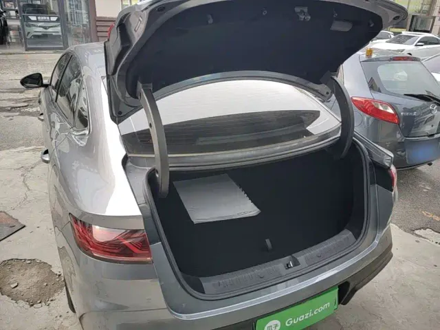BYD Qin L — Фото автомобиля 18