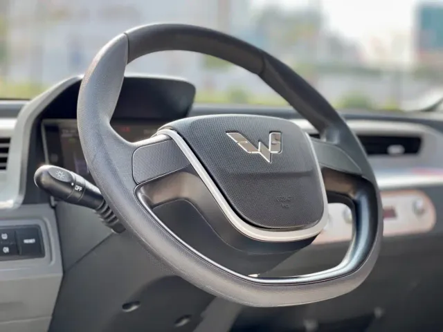 Wuling Hongguang Mini EV — Фото автомобиля 14