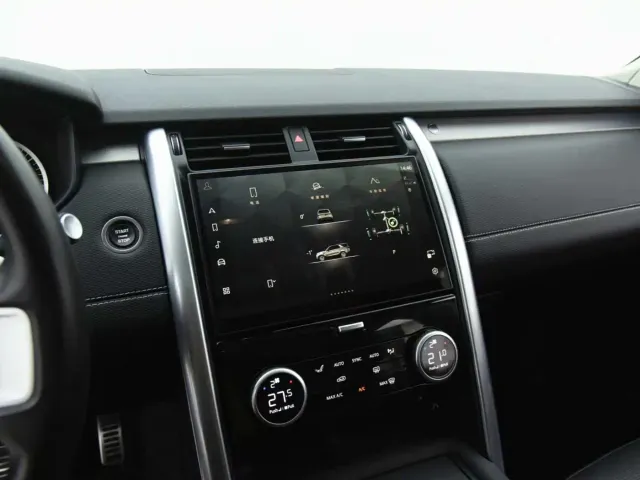 Land Rover Discovery — Фото автомобиля 12