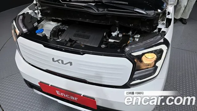 Kia RAY Новый Kia Ray Signature — Фото автомобиля 6
