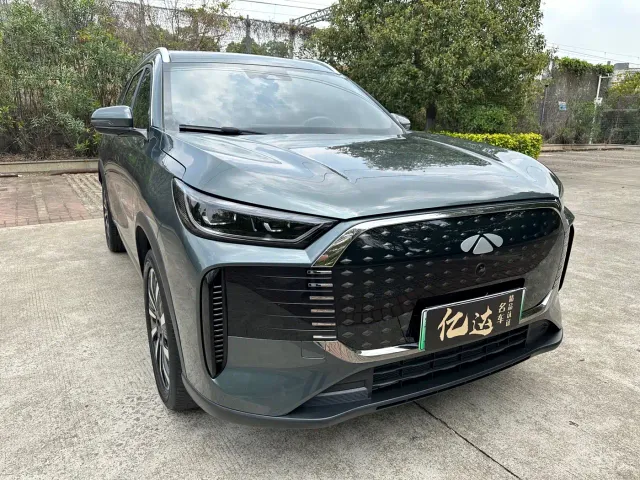 Chery Fengyun T8 — Фото автомобиля 9