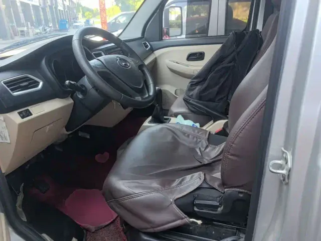 Changan Kuayue Kuayue King X3 — Фото автомобиля 10