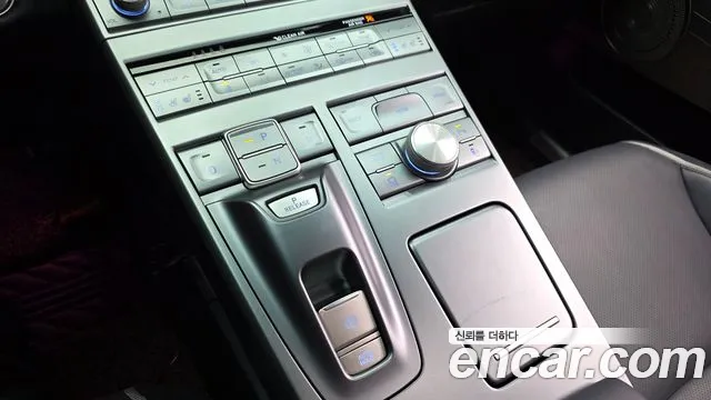 Hyundai Nexo Nexo Premium — Фото автомобиля 9