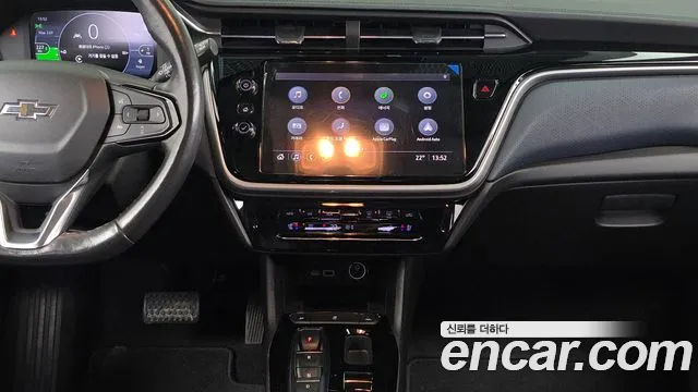 Chevrolet Bolt EUV — Фото автомобиля 20