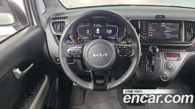 Kia RAY Новый Kia Ray Prestige — Фото автомобиля 12