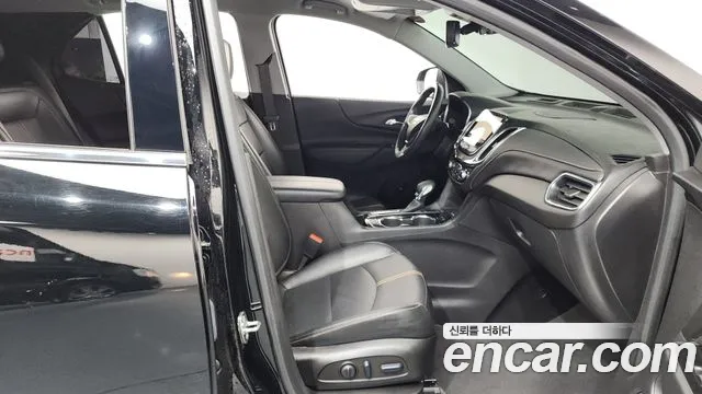 ChevroletGMDaewoo Equinox Новый Next Equinox 4WD Premier — Фото автомобиля 11