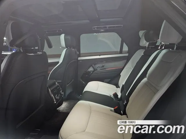 Land Rover Range Rover Sport 3rd Gen — Фото автомобиля 9