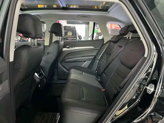 Ford Lingrui — Фото автомобиля 13