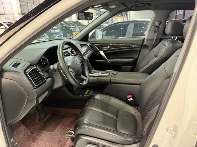 Honda UR-V — Фото автомобиля 7
