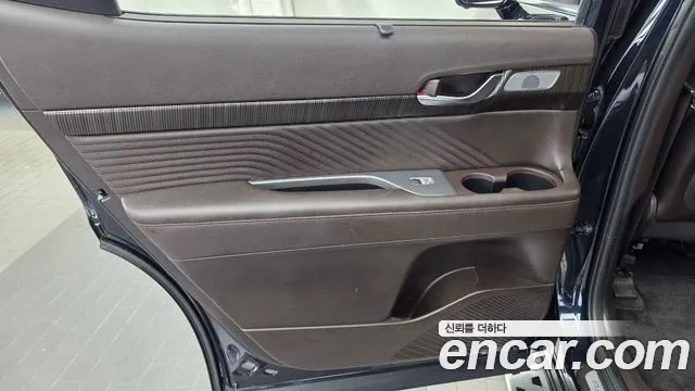 Hyundai Palisade The New Palisade — Фото автомобиля 14