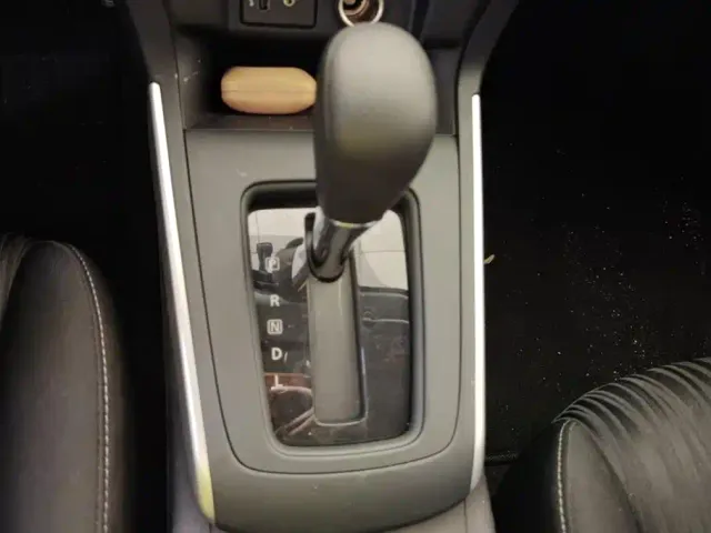 Nissan Sylphy — Фото автомобиля 16