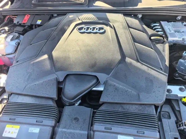 Audi Q7 — Фото автомобиля 10