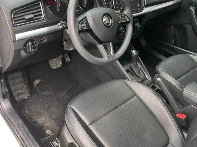 Skoda Kamiq — Фото автомобиля 18