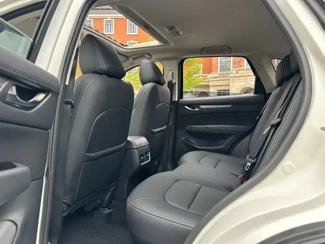 Mazda CX-5 — Фото автомобиля 9