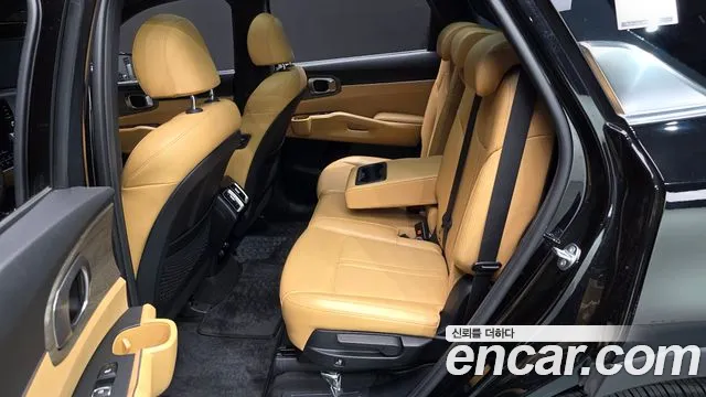 Kia Sorento Sorento 4-е поколение Дизель 2.2 2WD — Фото автомобиля 11