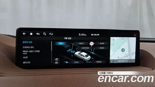 Genesis G80 Бензин 3.5 турбо AWD — Фото автомобиля 16