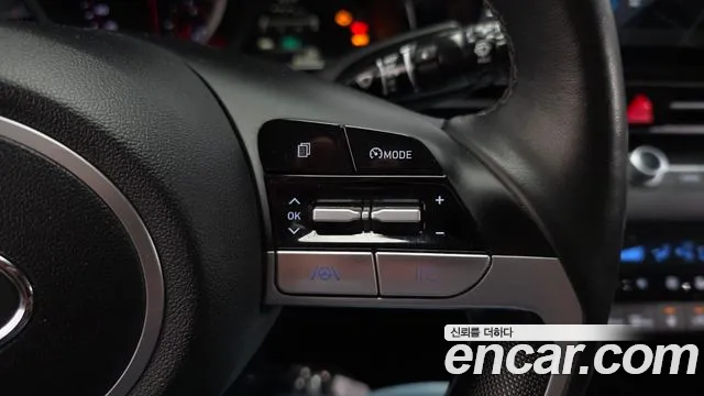 Hyundai Avante CN7 — Фото автомобиля 22