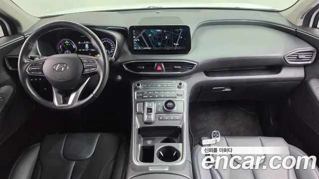 Hyundai Santa Fe New — Фото автомобиля 10