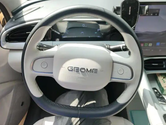 Geely Starry Wish — Фото автомобиля 15