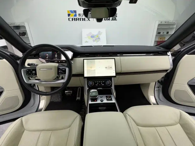 Land Rover Range Rover — Фото автомобиля 12
